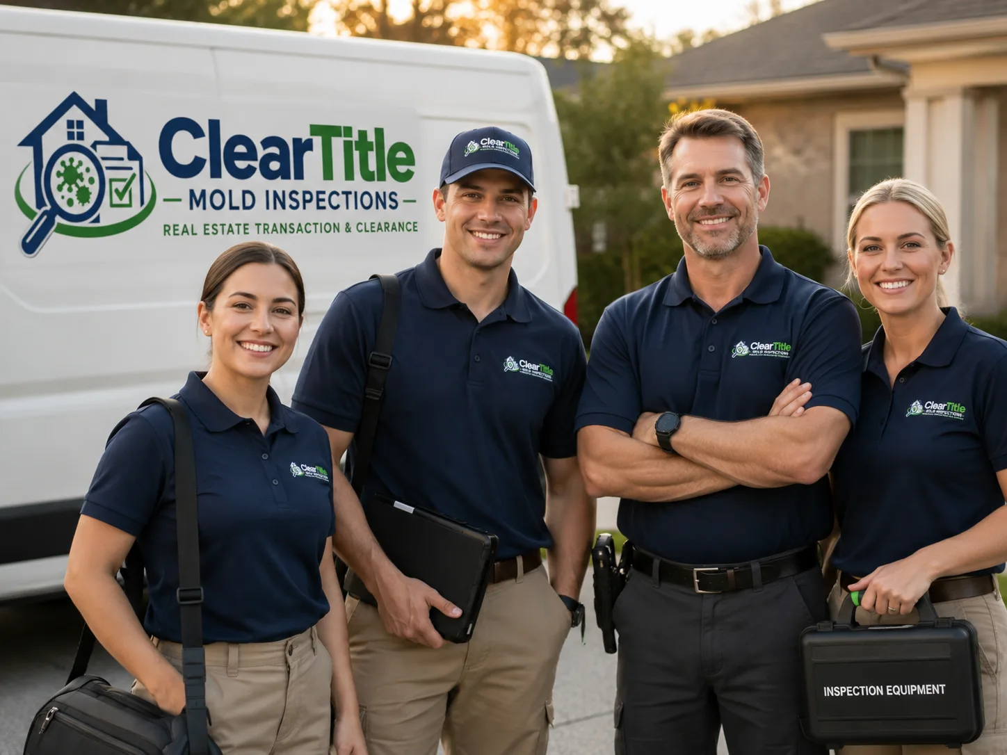 Mold Inspection For Home Sale company in Branchville, SC