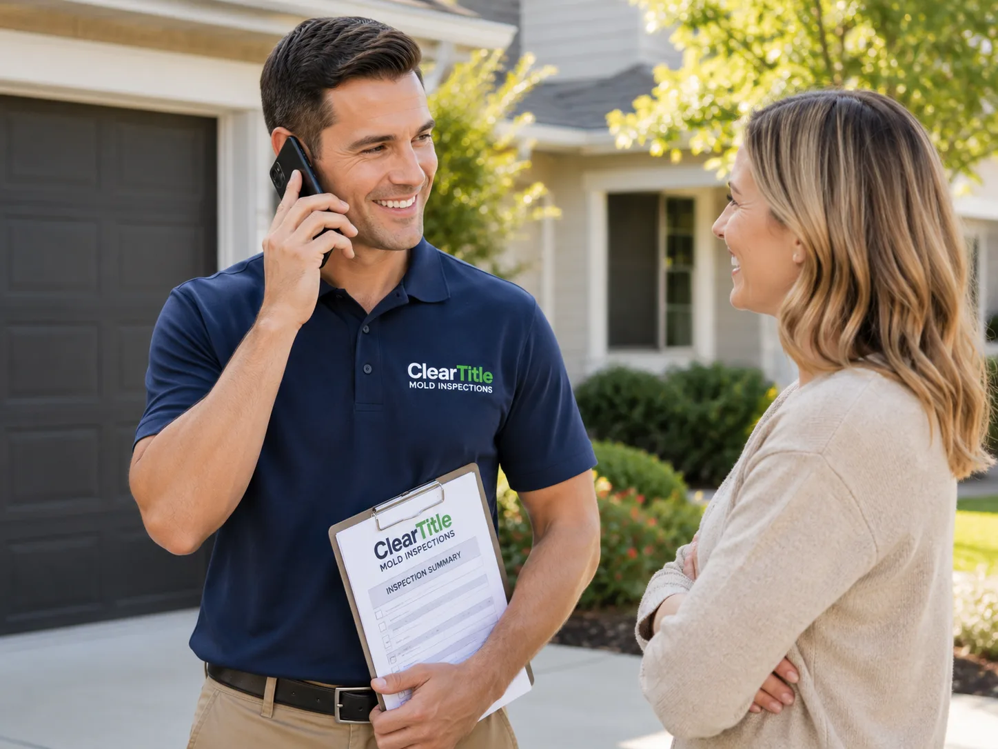 Mold Inspection For Home Sale Branchville, SC FAQs